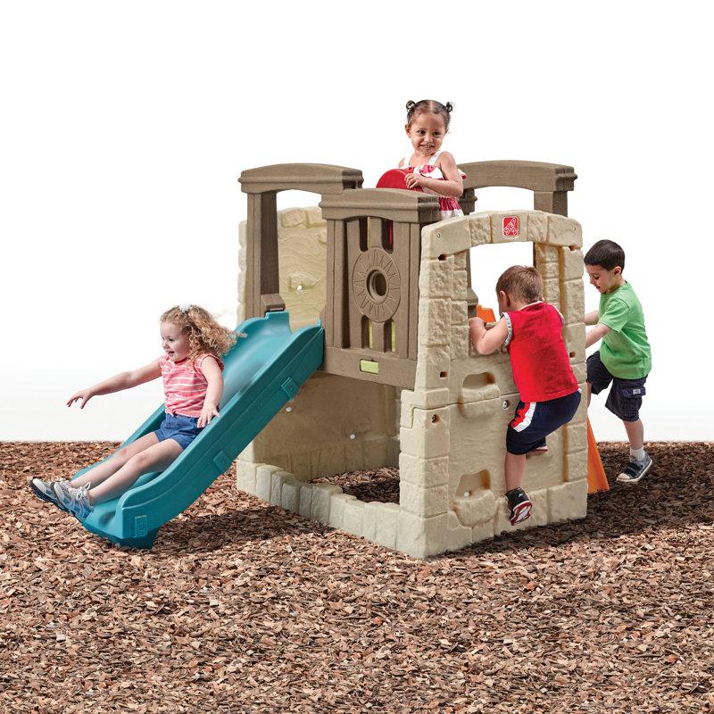 Wayfair Step2 Naturally Playful Woodland Climber