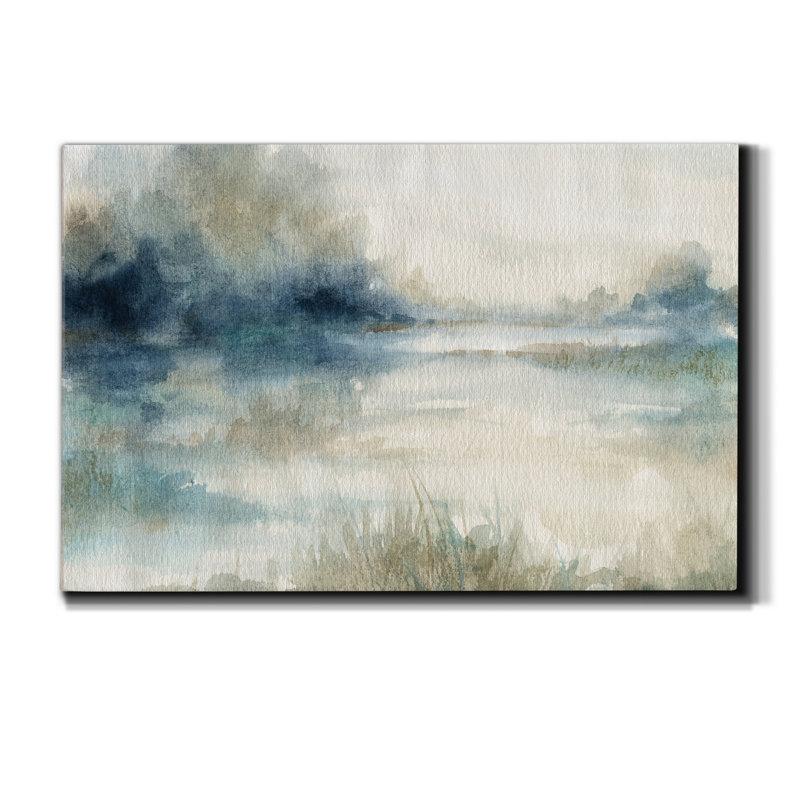 Wayfair " Still Evening Waters II "