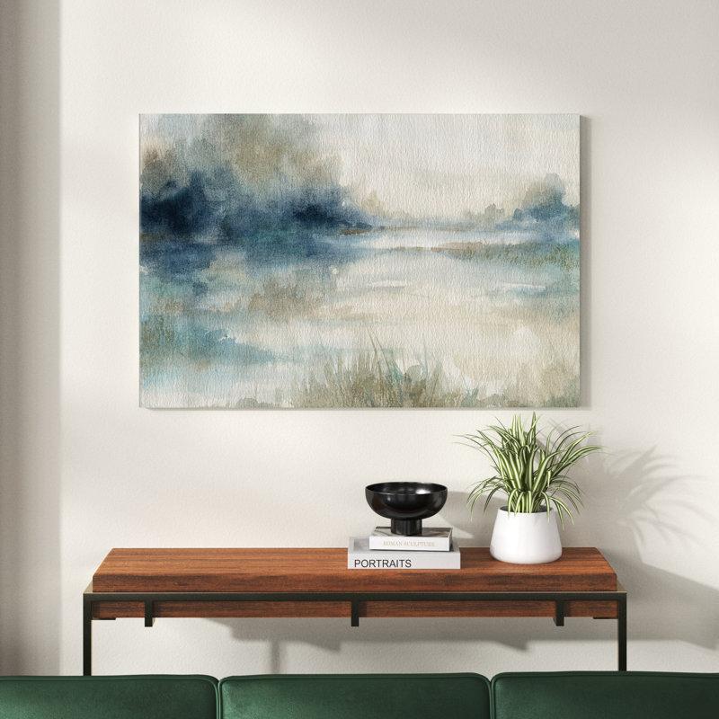 Wayfair " Still Evening Waters II "