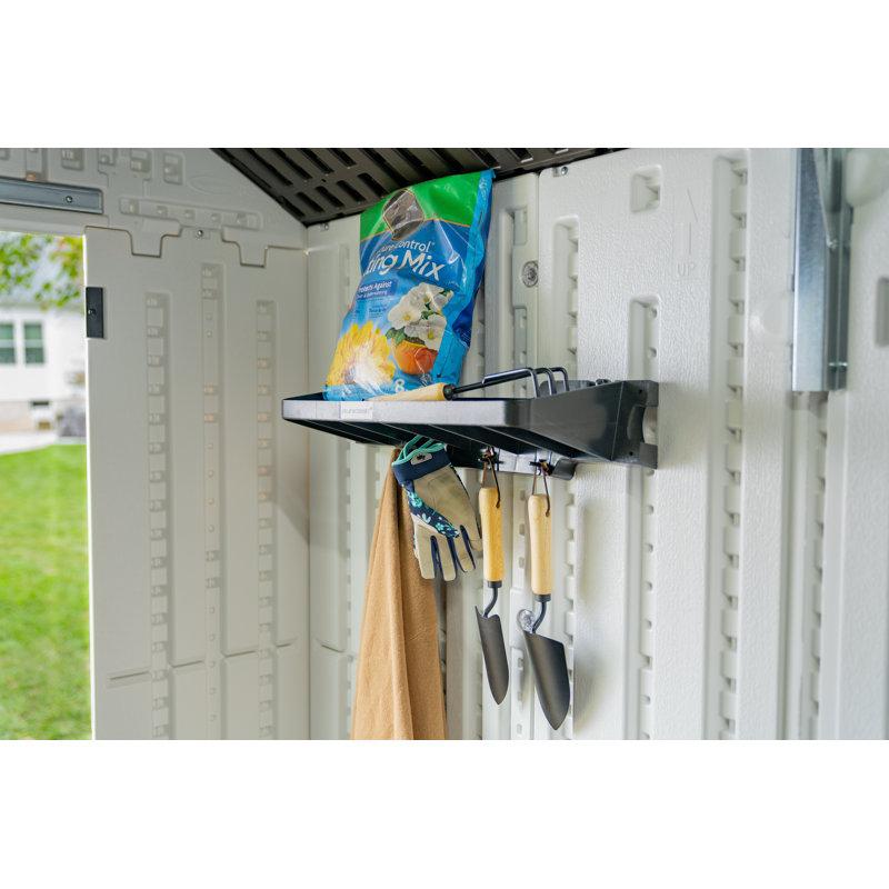 Wayfair Suncast Tremont 8 Ft. X 10 Ft. Storage Shed