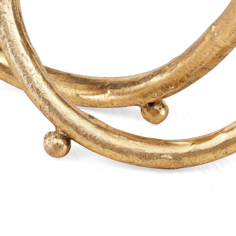 Wayfair Swam Eternal Loop Sculpture