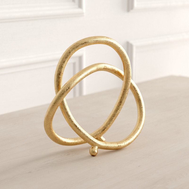 Wayfair Swam Eternal Loop Sculpture