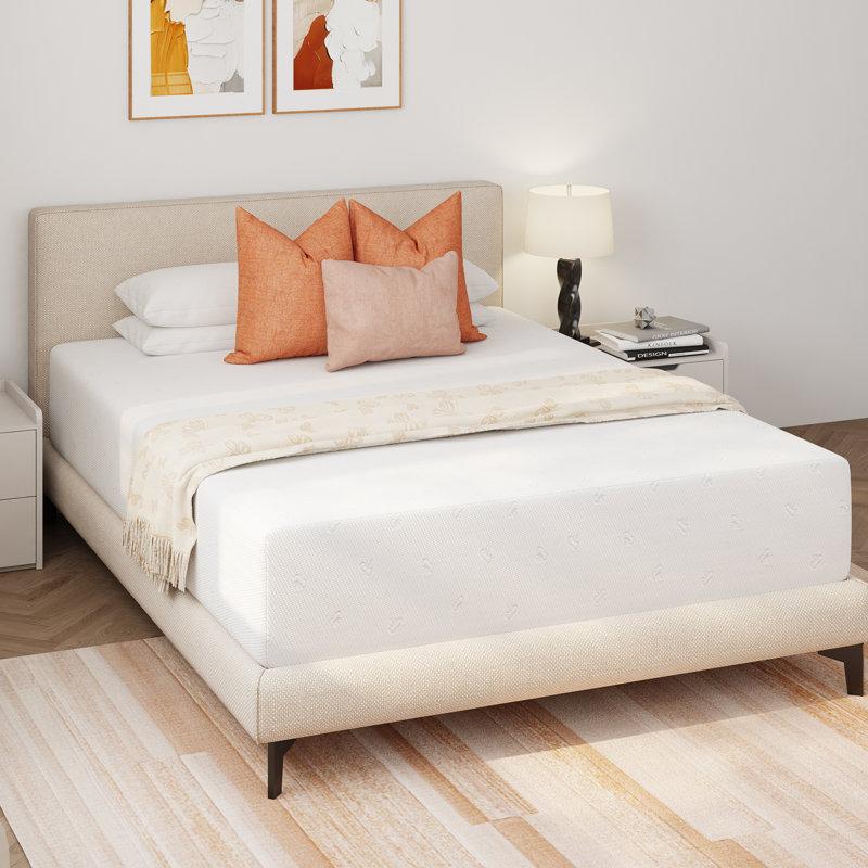 Wayfair Sweet Memory Foam Mattress