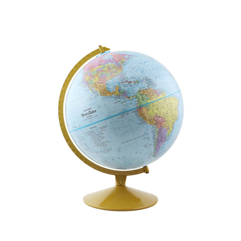 Wayfair Tabletop Globe