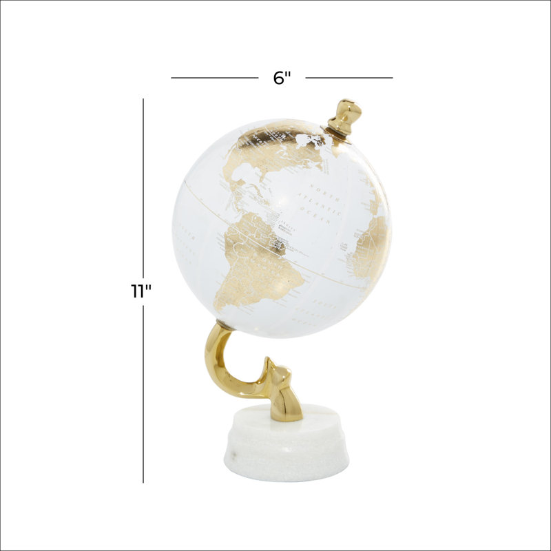 Wayfair Tabletop Globe