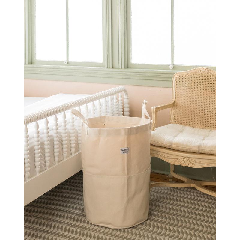 Wayfair Tall Canvas Hamper