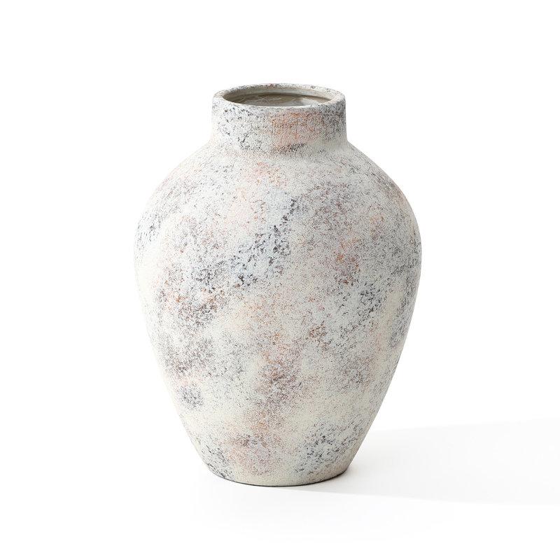 Wayfair Tannehill Handmade Stoneware Jar