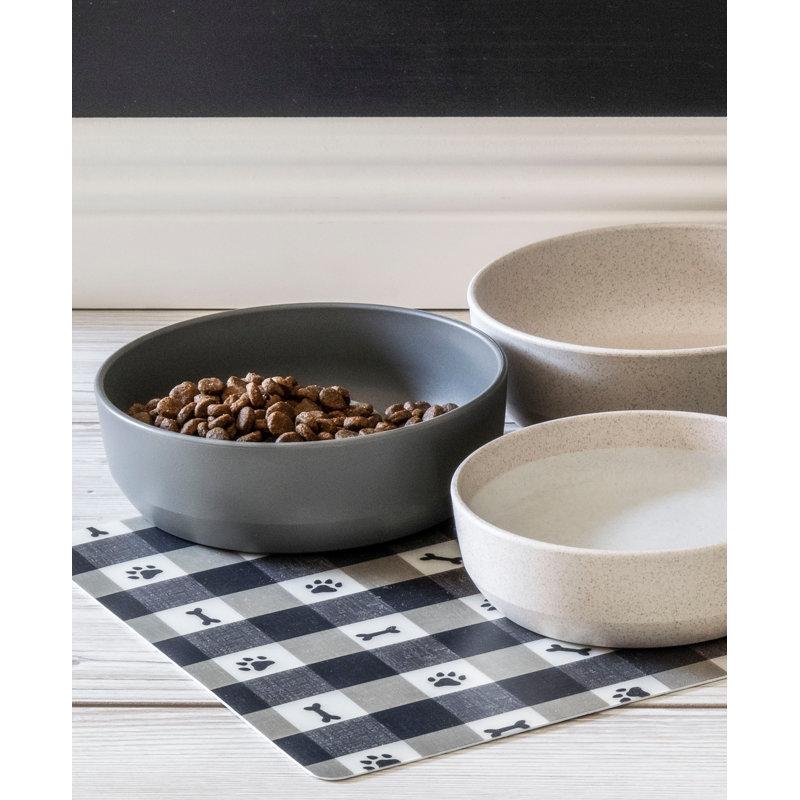 Wayfair Tarhong Anti-Skid Pet Bowl (Set Of 2)