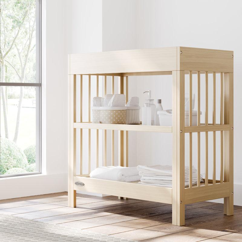 Wayfair Teddi Changing Table With Pad