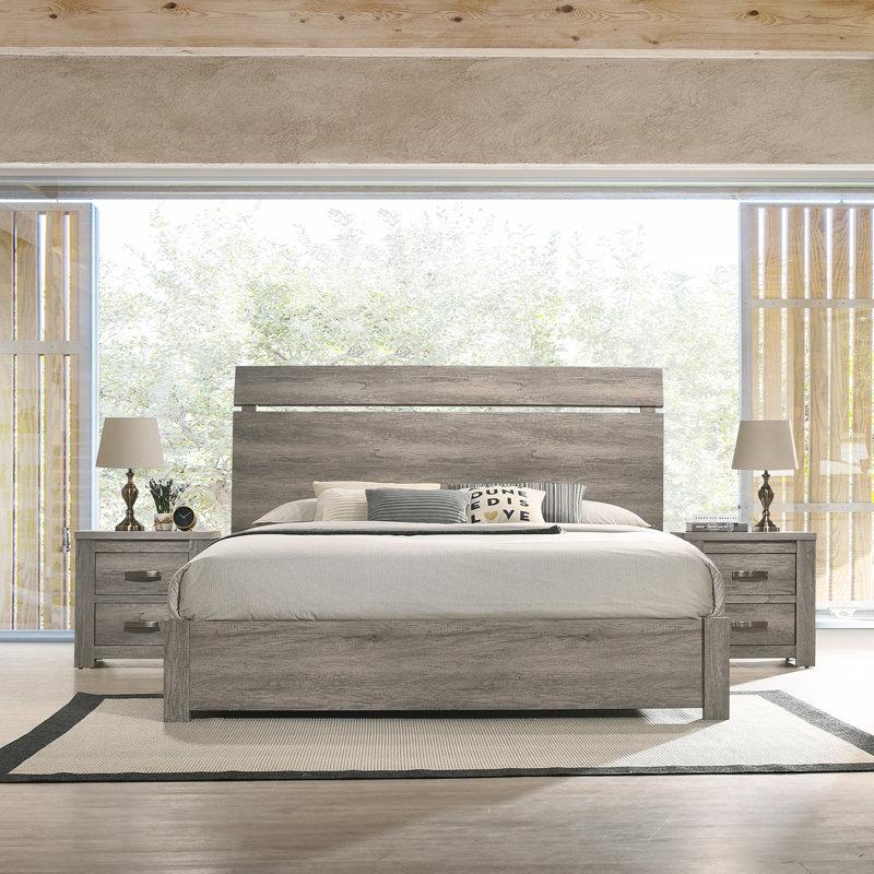 Wayfair Teme 3 Piece Bedroom Set