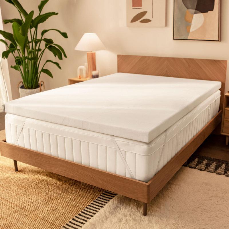 Wayfair TEMPUR-Adapt 3" Memory Foam Mattress Topper