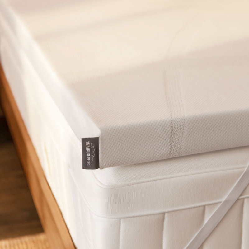 Wayfair TEMPUR-Adapt 3" Memory Foam Mattress Topper
