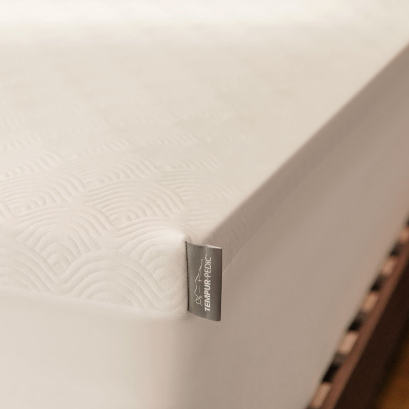 Wayfair TEMPUR-Cloud 2" Memory Foam Mattress Topper