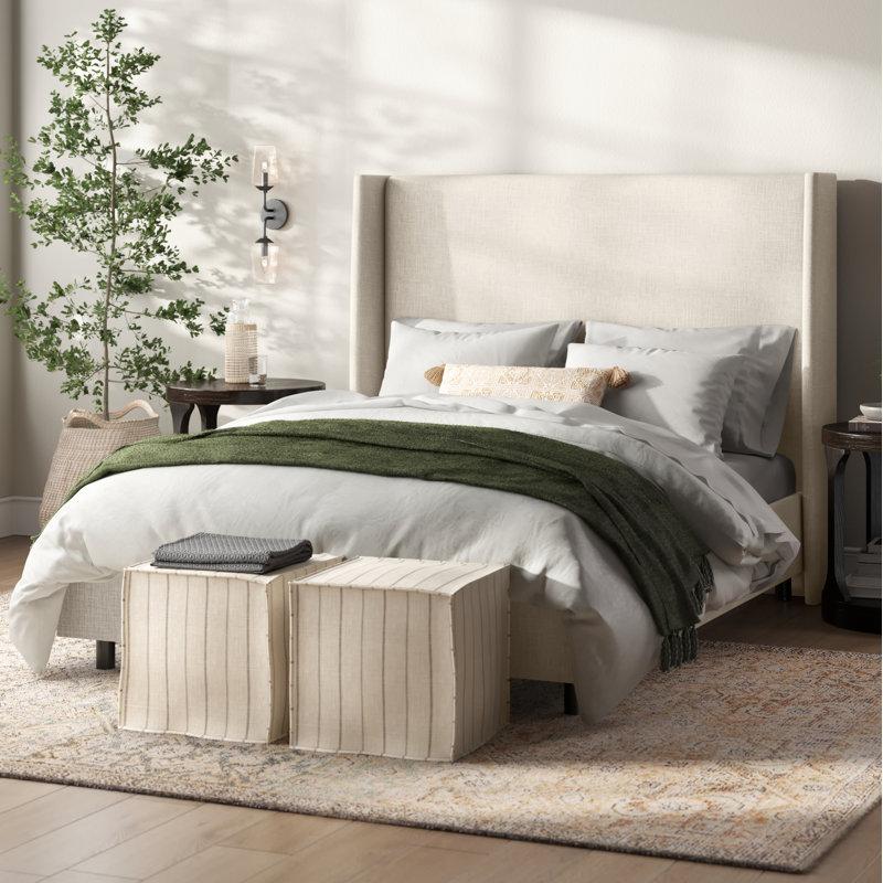 Wayfair Tilly Upholstered Bed