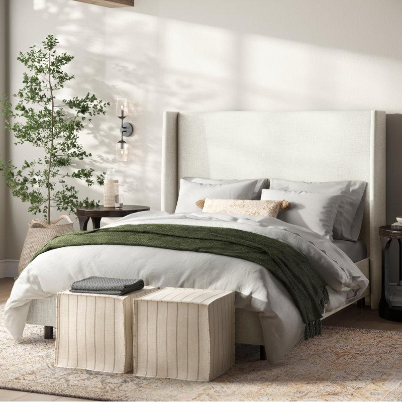 Wayfair Tilly Upholstered Bed