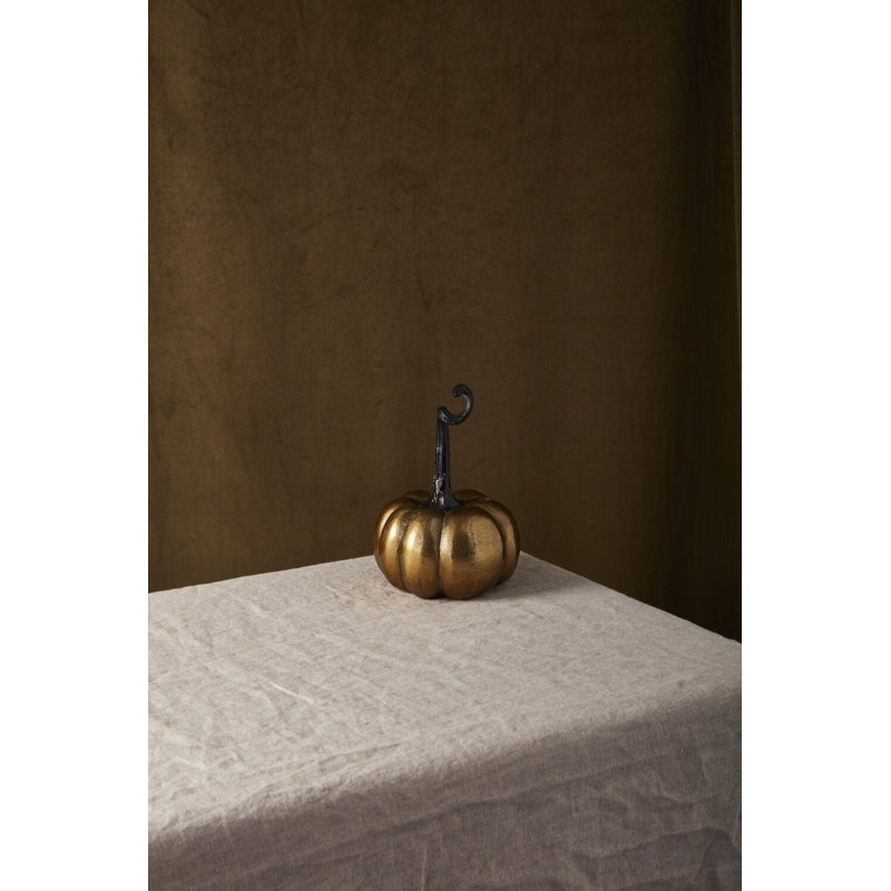 Wayfair Totem Pumpkin Decorative Accent