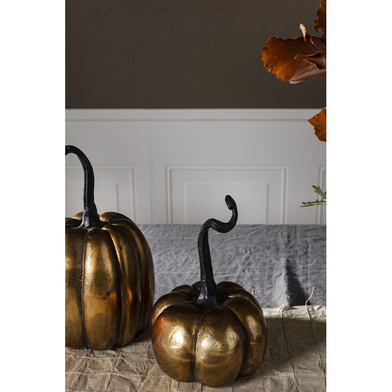 Wayfair Totem Pumpkin Decorative Accent