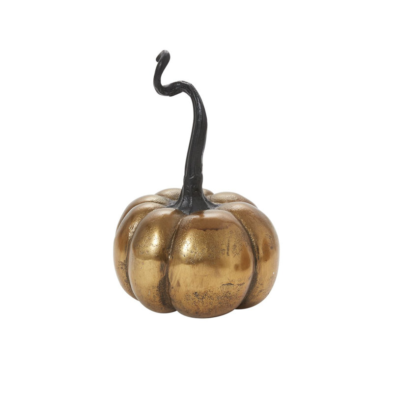 Wayfair Totem Pumpkin Decorative Accent