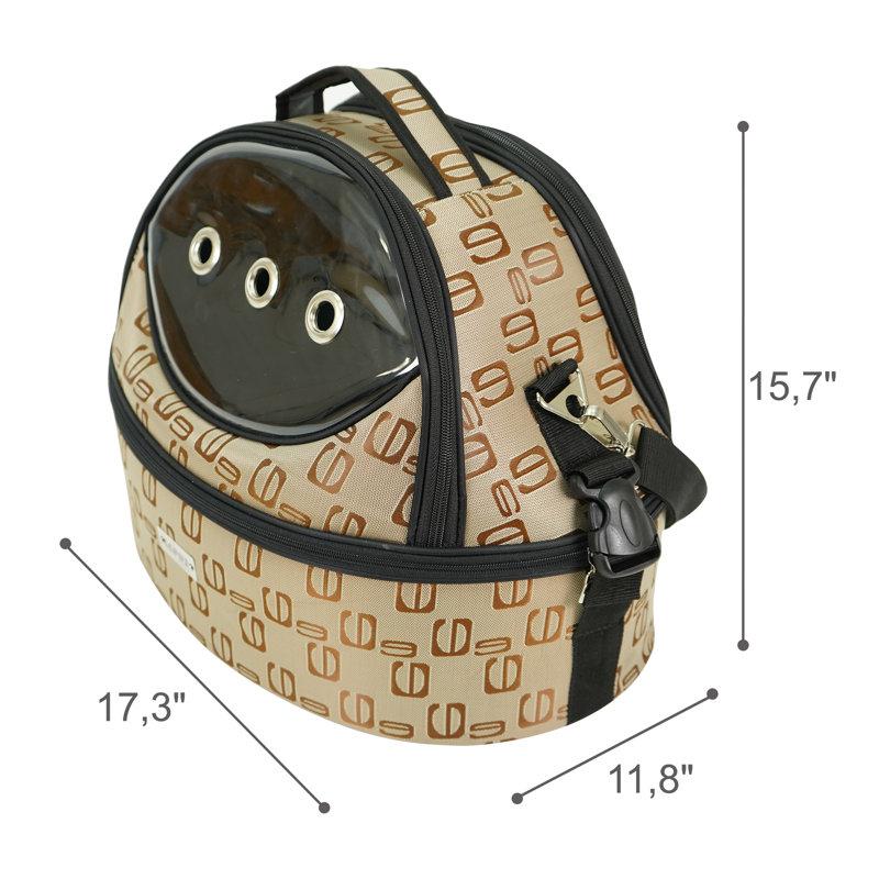 Wayfair Ufo Carrier Pet Carrier