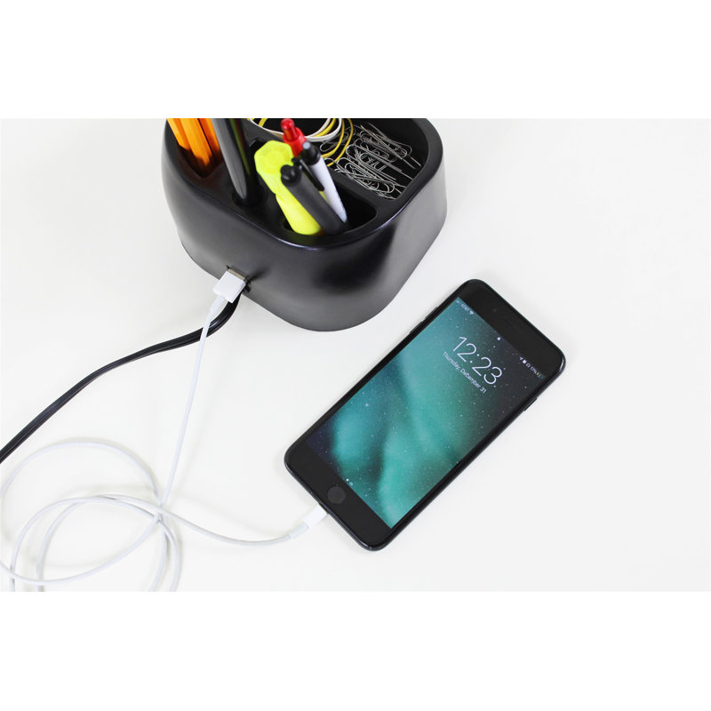 Wayfair USB Desk Lamp