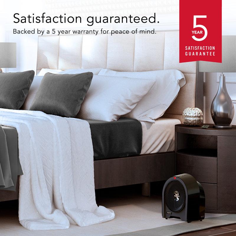 Wayfair Velocity 5R Whole Room Space Heater