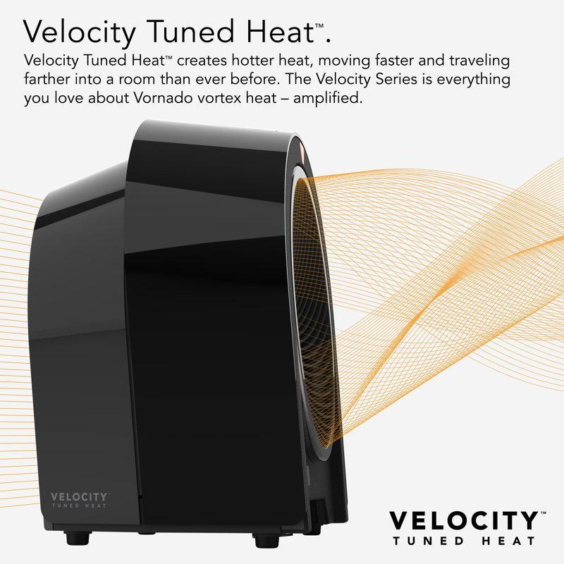 Wayfair Velocity 5R Whole Room Space Heater