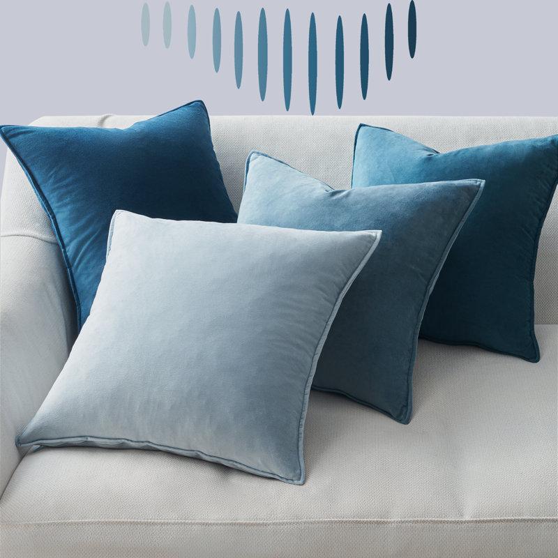 Wayfair Velvet Pillow Cover (Set Of 4)