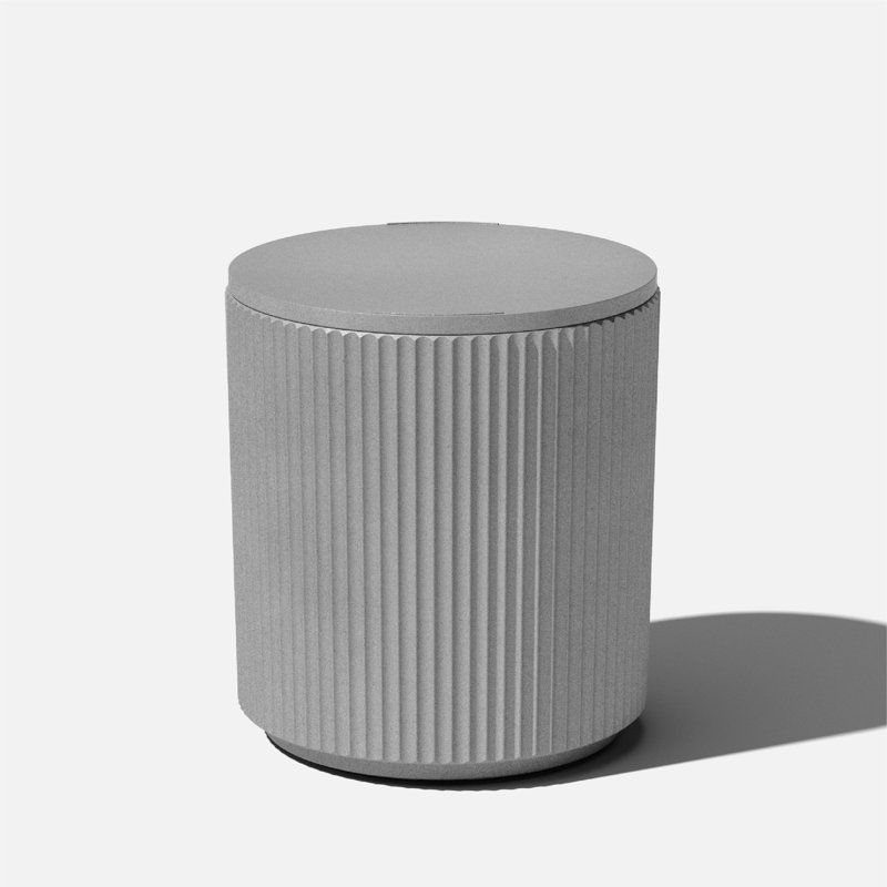 Wayfair Veradek Chill Side Table