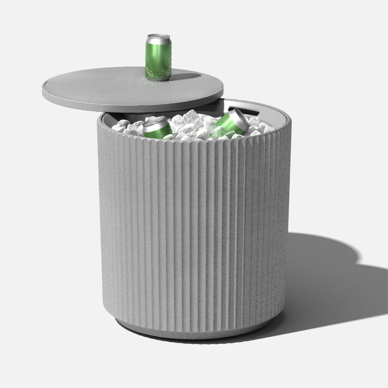 Wayfair Veradek Chill Side Table