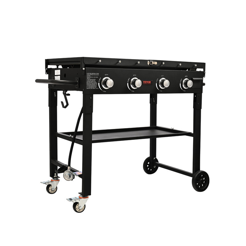 Wayfair VEVOR 4 - Burner Free Standing Propane Grill
