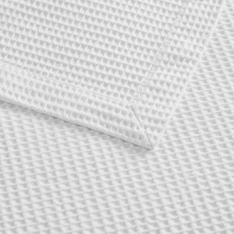 Wayfair Waffle Weave 100% Cotton Blanket