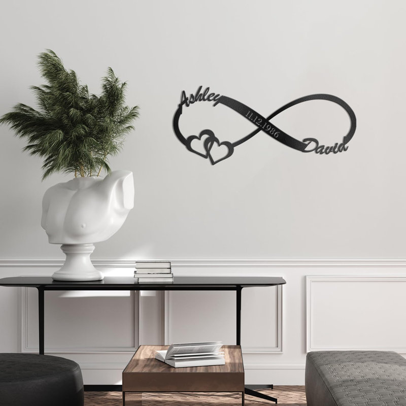 Wayfair Wall Decor On Metal