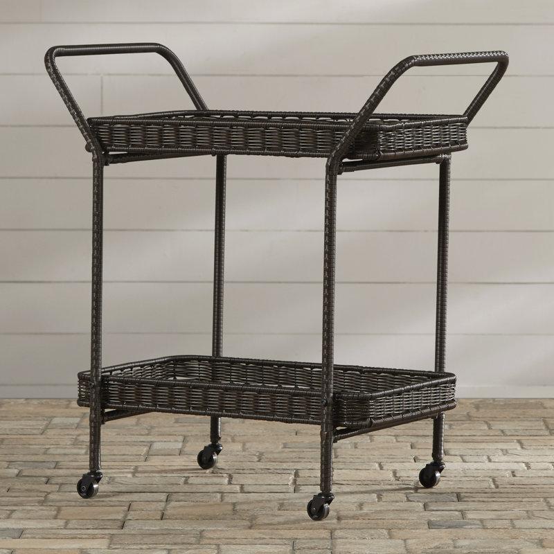 Wayfair Warba Bar Cart