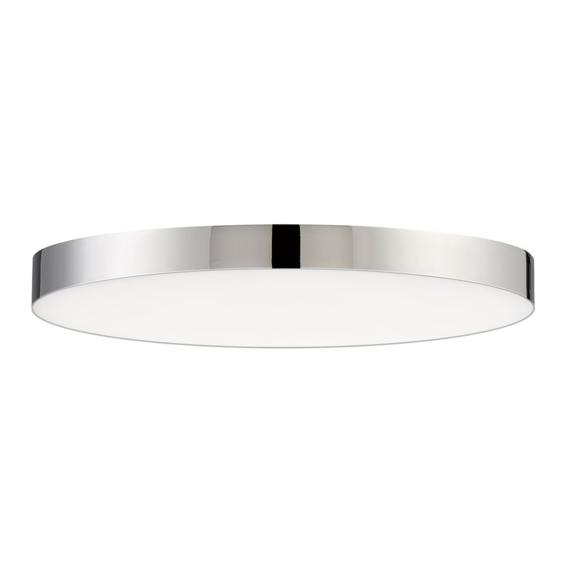 Wayfair Warrenton Acrylic LED Flush Mount