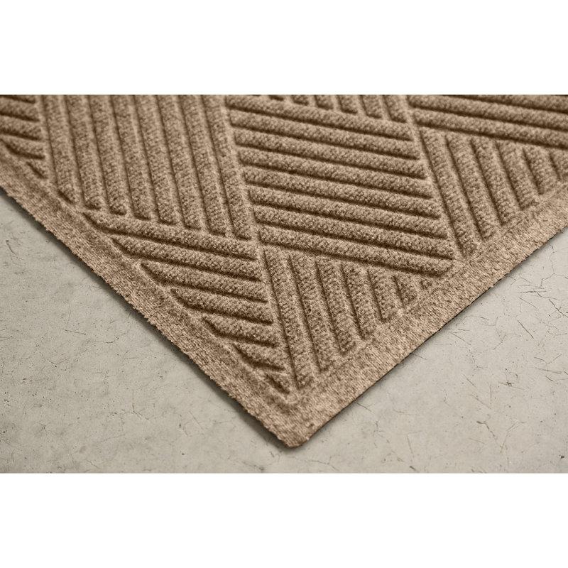 Wayfair Waterhog Diamonds Indoor Outdoor Doormat
