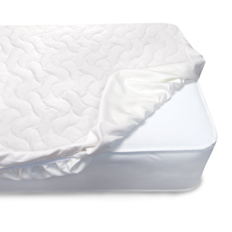 Wayfair Waterproof Rectangular Mattress Pad
