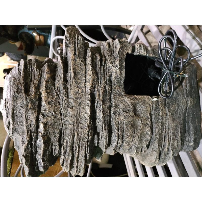 Wayfair Weather Resistant Fountain With Light