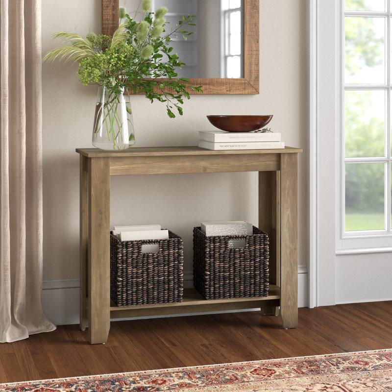 Wayfair Weddel Basilico Console Table
