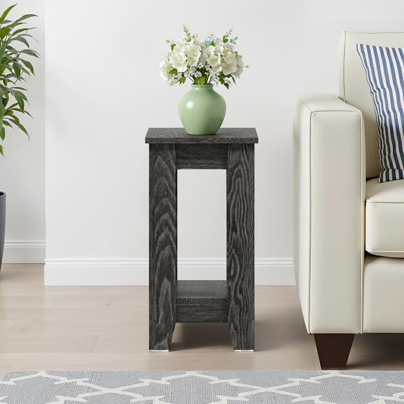 Wayfair Weddel Basilico End Table With Storage