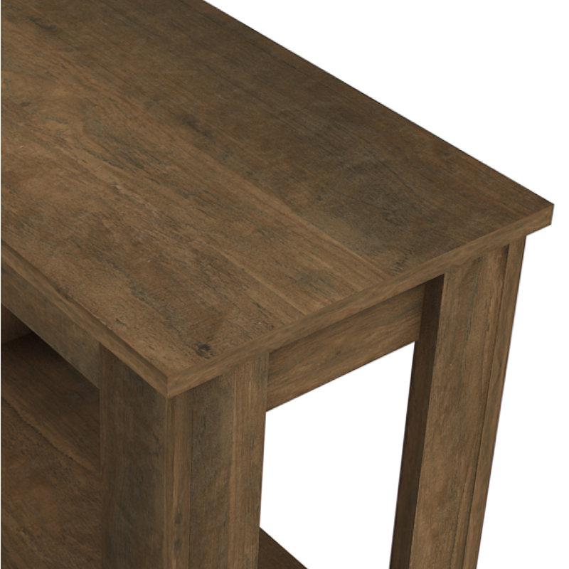 Wayfair Weddel Basilico End Table With Storage