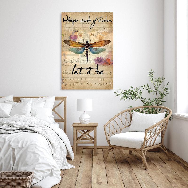 Wayfair " Whisper Words Of Wisdom "