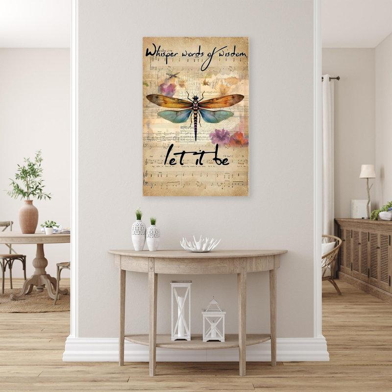 Wayfair " Whisper Words Of Wisdom "