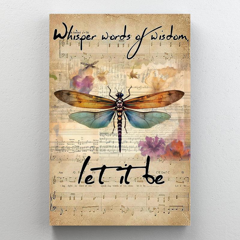 Wayfair " Whisper Words Of Wisdom "