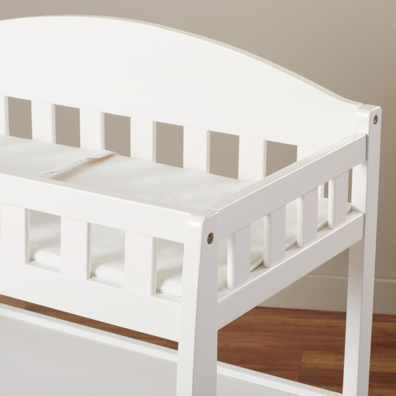 Wayfair Wilmington Changing Table With Pad