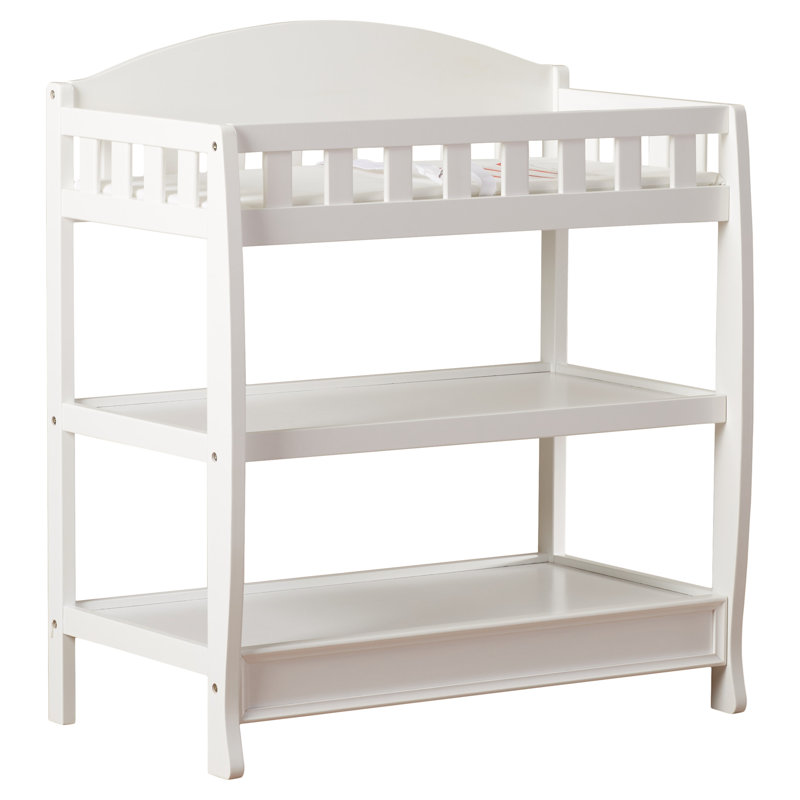 Wayfair Wilmington Changing Table With Pad