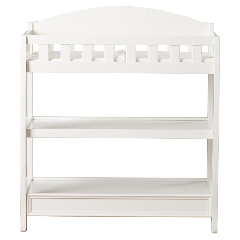 Wayfair Wilmington Changing Table With Pad