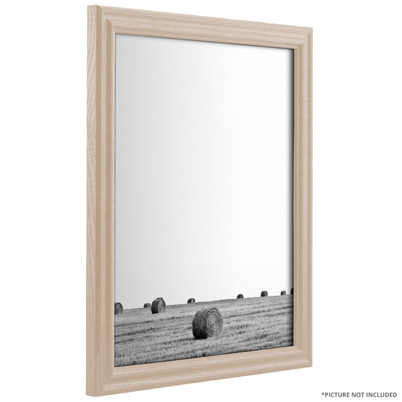 Wayfair Wood Beveled Picture Frame
