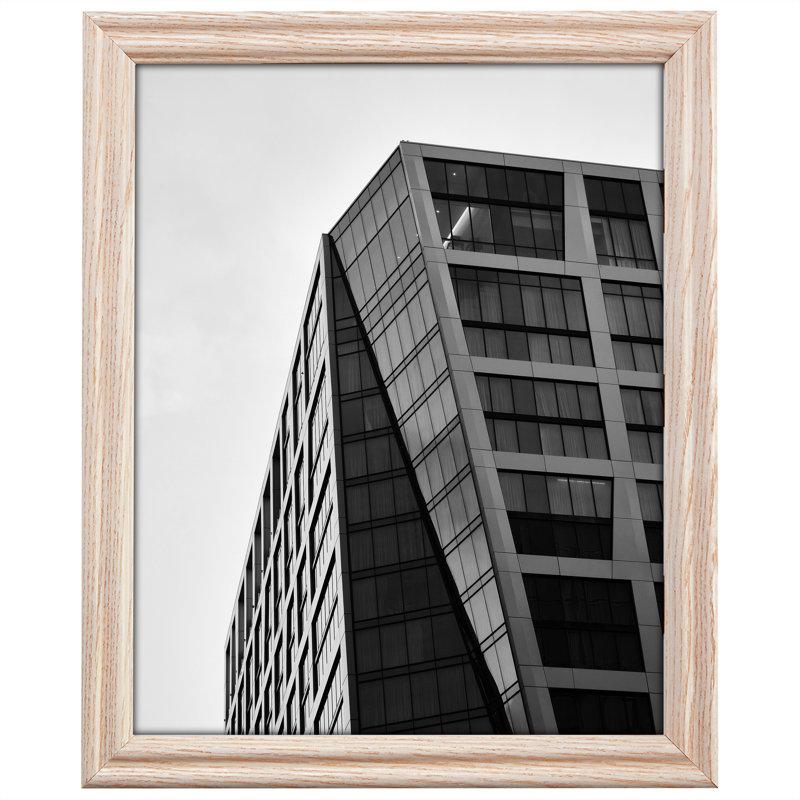 Wayfair Wood Beveled Picture Frame