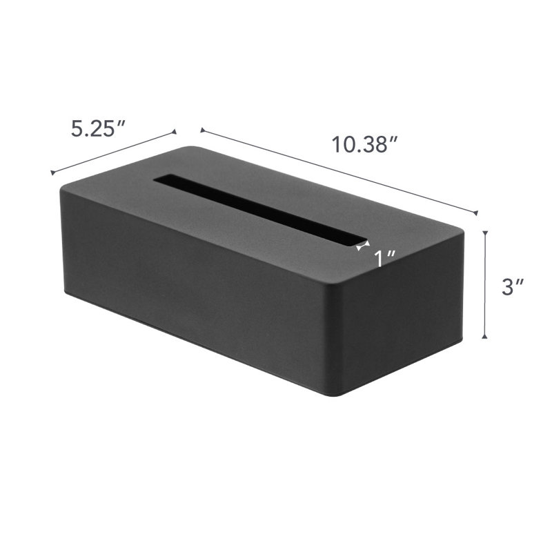 Wayfair Yamazaki Home Tissue Box Cover