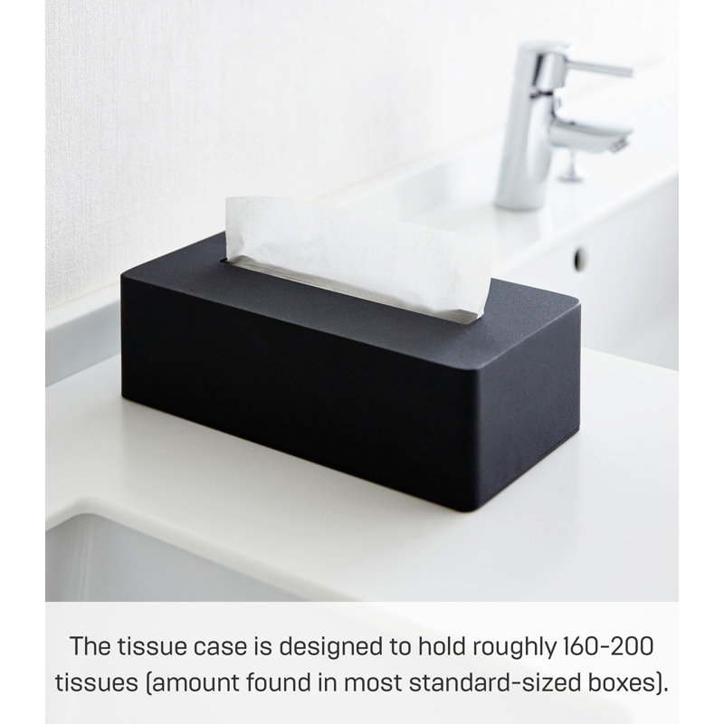 Wayfair Yamazaki Home Tissue Box Cover